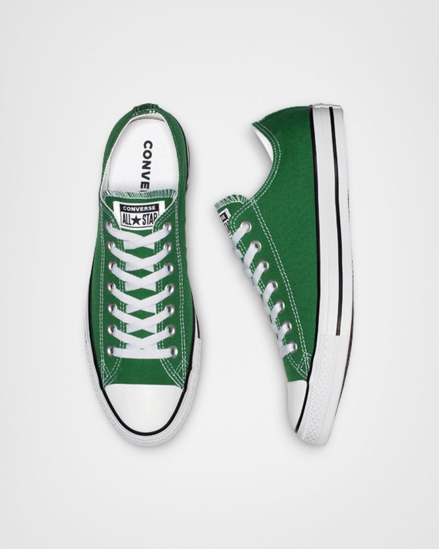 Tenisky Nizke Converse Chuck Taylor All Star Klasické Damske Zelene | SK KFYHU3